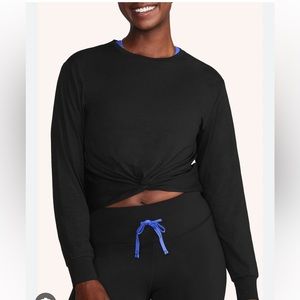 Peloton Crop Top